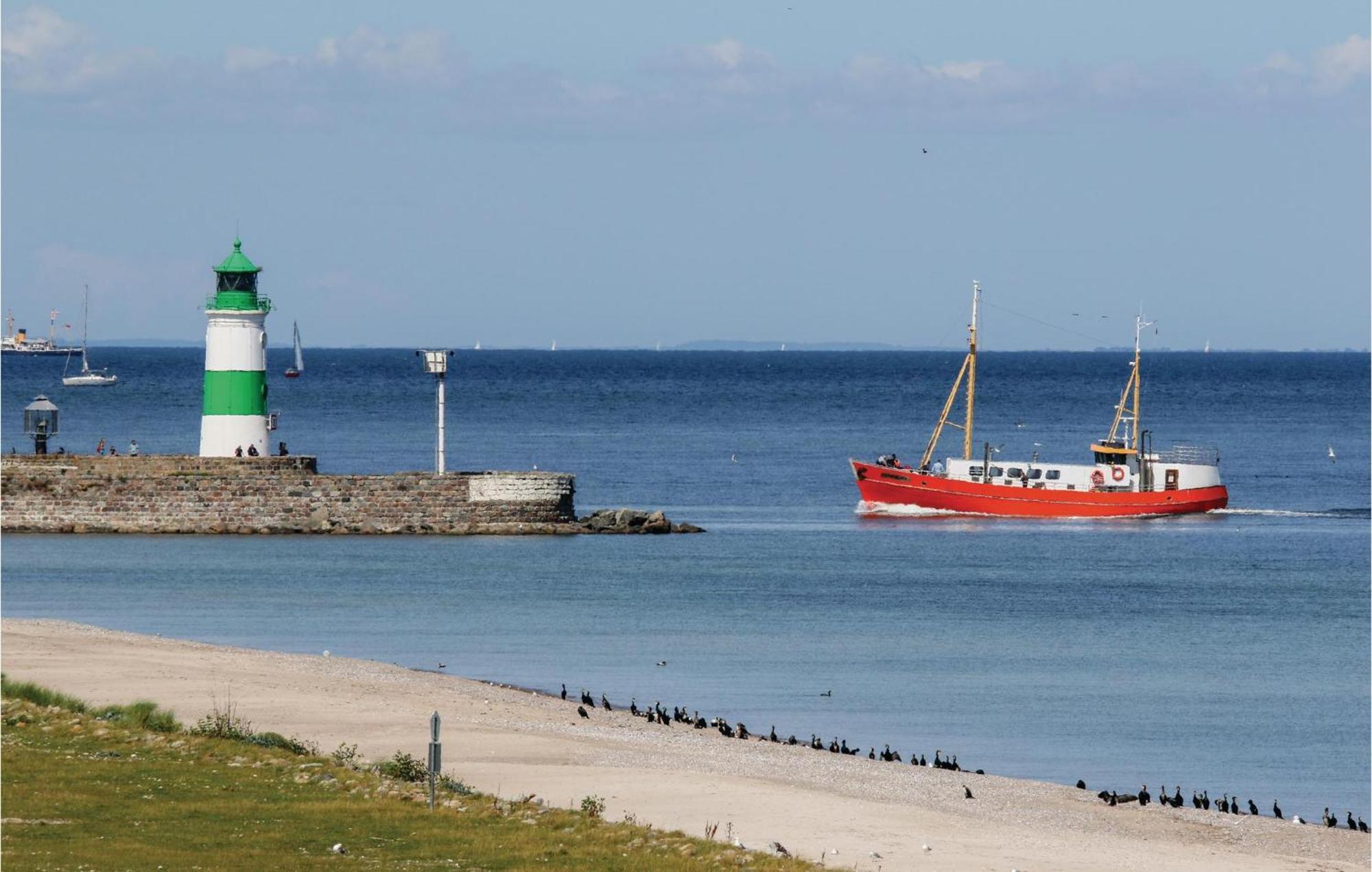 Ostseepiraten Olpenitz Buitenkant foto