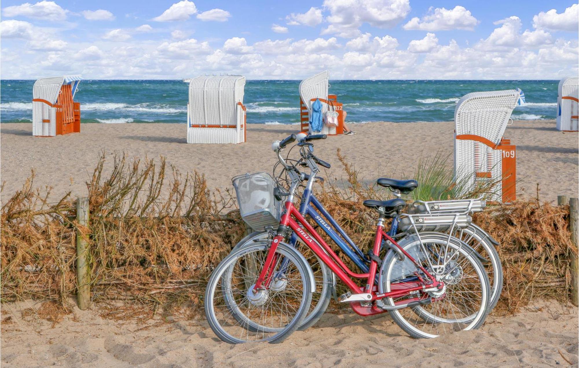 Ostseepiraten Olpenitz Buitenkant foto